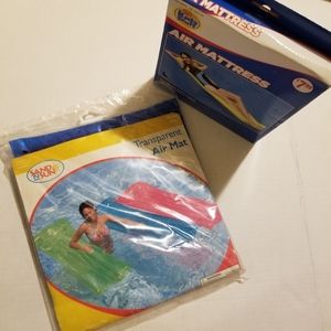 TWO Air mats